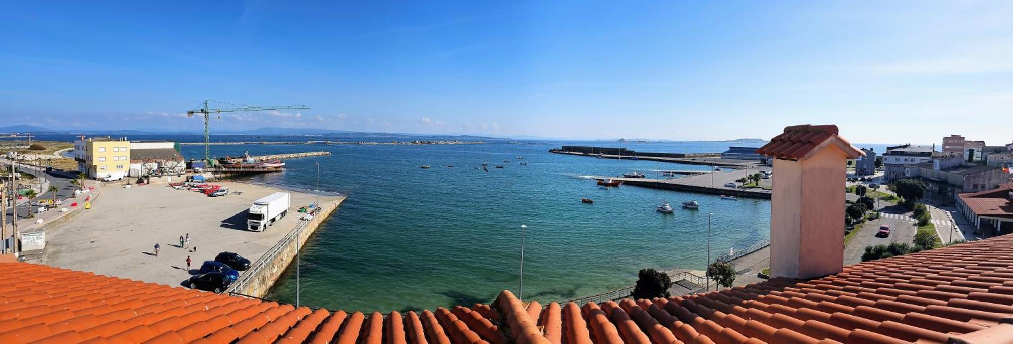 Illas Atlanticas Ribeira Esterno foto